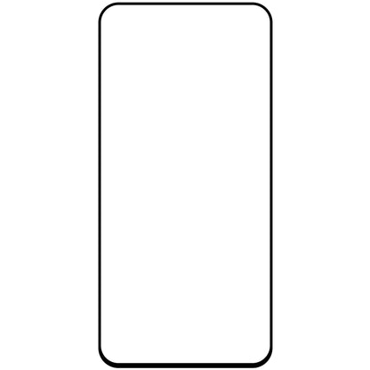 Προστατευτική Μεμβράνη Οθόνης Blue Shield για Oppo A60, Ενισχυμένο Γυαλί, Πλήρης Κόλληση, Συμβατό με Θήκες, Μαύρη