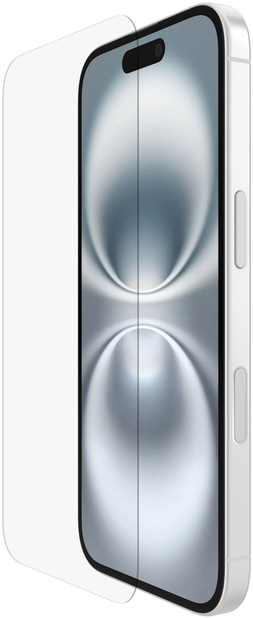 Προστατευτική μεμβράνη οθόνης Belkin ScreenForce TemperedGlass για Apple iPhone 16 / 15 / 14 Pro, Ασφαλισμένο γυαλί, Full Glue OVA135zz