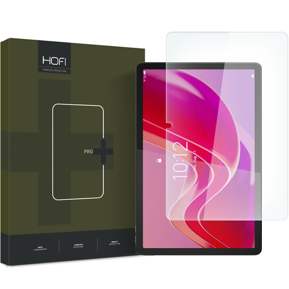 Προστατευτικό οθόνης HOFI PRO+ για Lenovo Tab M11, Προστατευμένο γυαλί, πλήρης κόλλα 