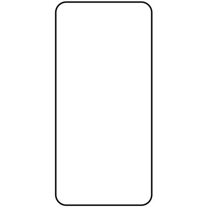 Προστατευτικό οθόνης Vmax για Samsung Galaxy S24+ S926, Προστατευτικό κάλυμμα οθόνης, πλήρης κόλλα, 9D, Μαύρο