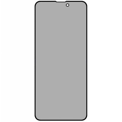 Προστατευτική Μεμβράνη Οθόνης Privacy HOCO G15 για Apple iPhone 16 Pro, Ενισχυμένο Γυαλί, Πλήρης Κόλληση, 5D