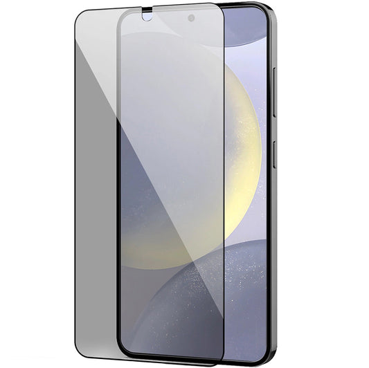 Προστατευτική Μεμβράνη Οθόνης Privacy Joyroom για Samsung Galaxy S24 S921, Ενισχυμένο Γυαλί, Πλήρης Κόλληση, 2.5D