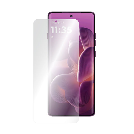 Προστατευτική μεμβράνη οθόνης Smart Protection Premium Classic για Motorola Edge 60 Pro, Πλαστικό, Σετ 2 τεμαχίων