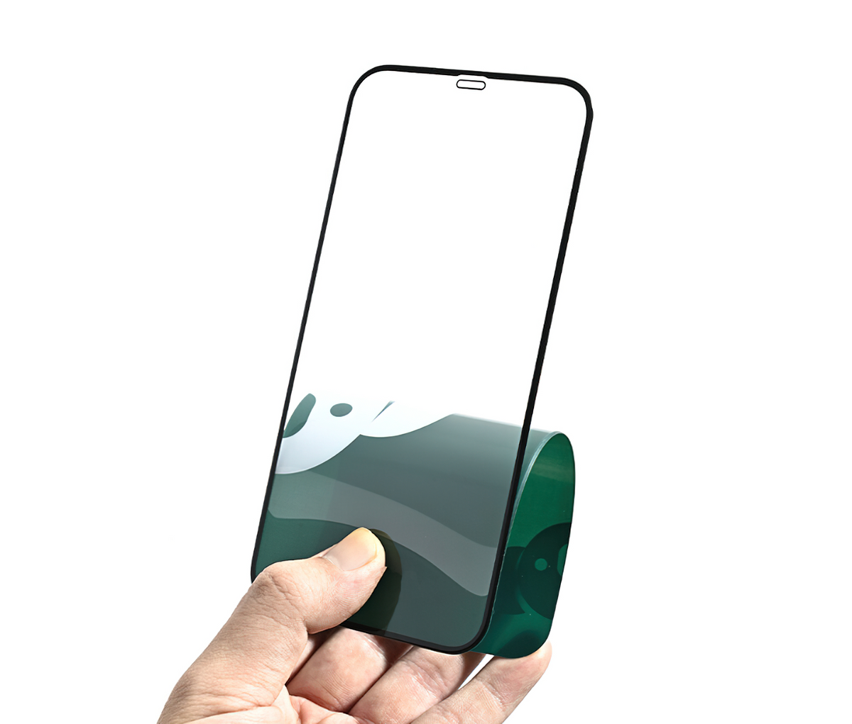 Προστατευτική μεμβράνη οθόνης Bear Super Hard για Samsung Galaxy S24 Ultra S928, tempered glass, πλήρης κόλλα, 3D, μαύρο
