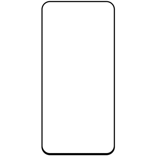 Προστατευτική μεμβράνη οθόνης OEM για Samsung Galaxy A51 5G A516 / A51 A515, Ασφαλισμένο γυαλί, Πλήρης κόλλα, 6D, Μαύρο