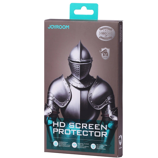 Προστατευτική Μεμβράνη Οθόνης Privacy Joyroom για Samsung Galaxy S24 S921, Ενισχυμένο Γυαλί, Πλήρης Κόλληση, 2.5D