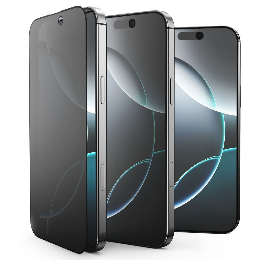 Προστατευτική Μεμβράνη Οθόνης Privacy Tech-Protect Spy+ για Samsung Galaxy S26 Plus S947, Ενισχυμένο Γυαλί, Full Glue, Σετ 2 τεμαχίων
