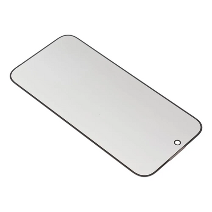 Προστατευτική μεμβράνη οθόνης Privacy Veason για Apple iPhone 17e / 16e / 14 / 13 Pro, Ασφαλισμένο γυαλί, Πλήρης κόλλα, 6D