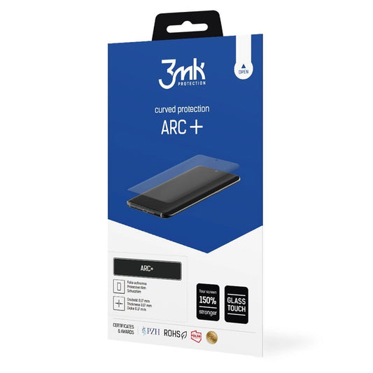 Προστατευτική μεμβράνη οθόνης 3MK ARC+ για Nothing Phone (4a), Πλαστικό