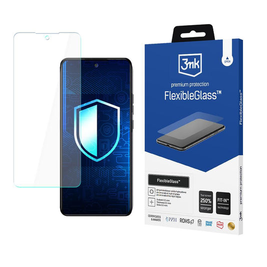 Προστατευτική μεμβράνη οθόνης 3MK ARC+ για Samsung Galaxy S24 Ultra S928, Πλαστικό