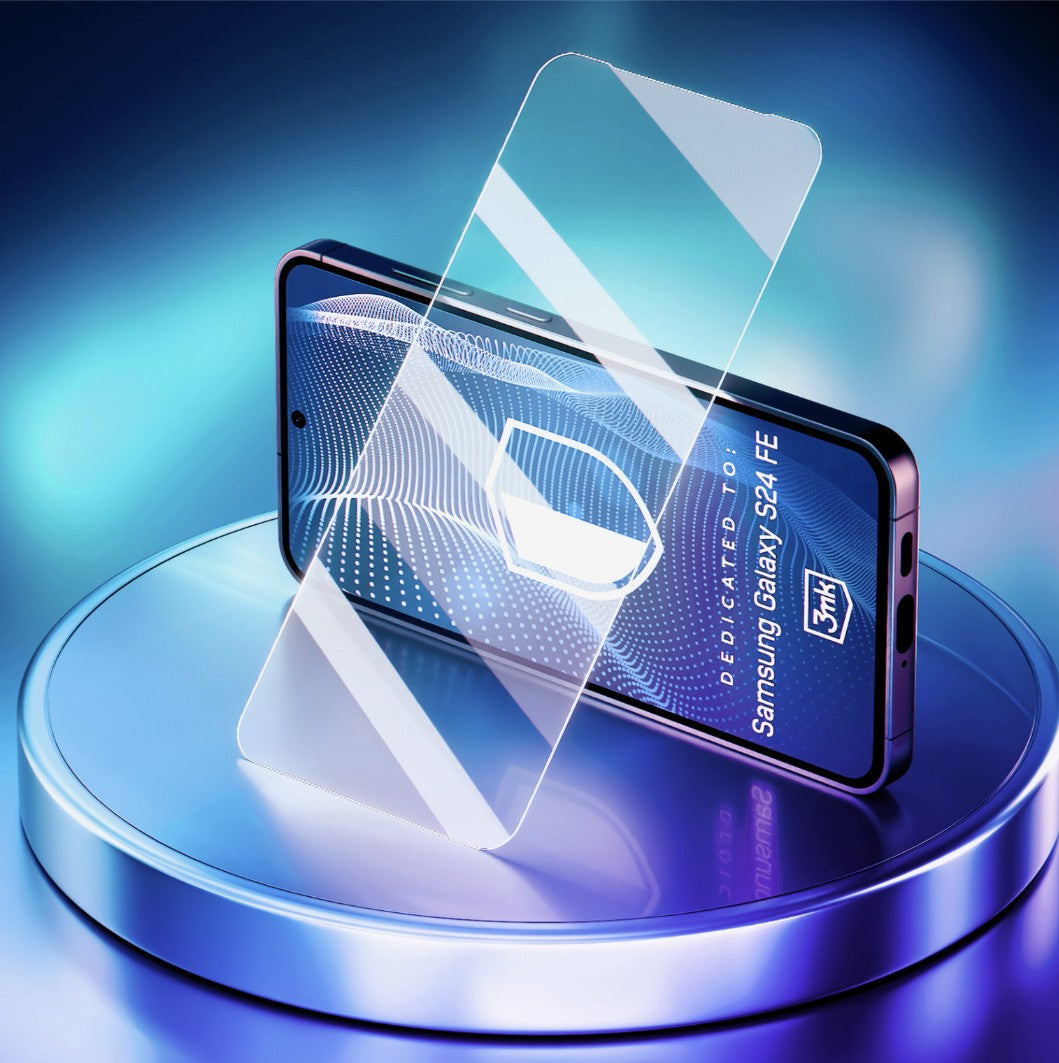 Προστατευτική μεμβράνη οθόνης 3MK FlexibleGlass Max για Samsung Galaxy A52s 5G A528 / A52 5G A526 / A52 A525, Ευέλικτο γυαλί, Ολόκληρη κόλλα, Μαύρο