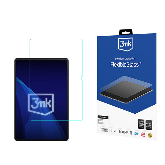 Προστατευτικό οθόνης 3MK FlexibleGlass για Honor Pad X8b, εύκαμπτο γυαλί, πλήρης επικόλληση