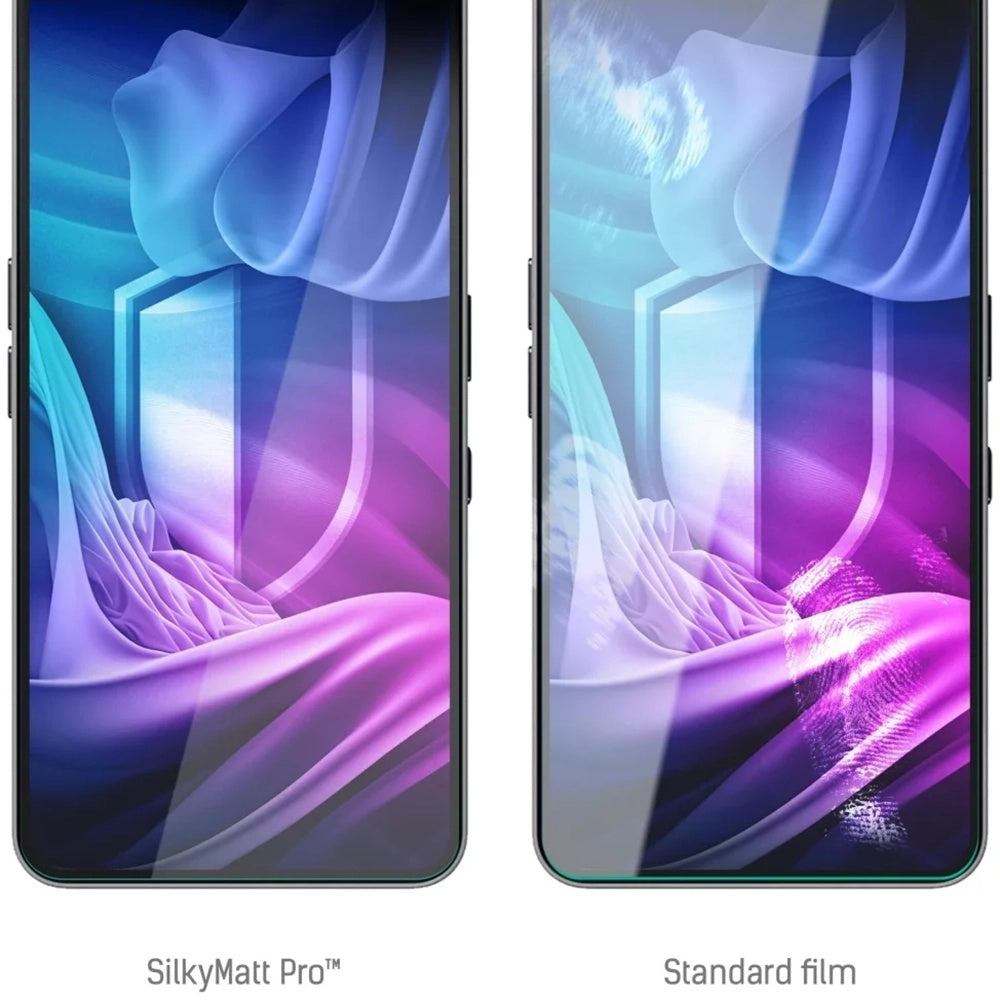 Προστατευτική μεμβράνη οθόνης Matte 3MK Silky Pro για Nothing Phone (3a) / Phone (3a) Pro, Πλαστικό