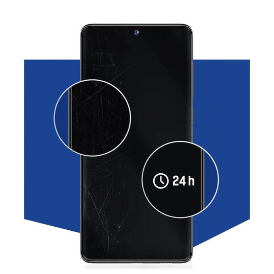 Προστατευτική Μεμβράνη Οθόνης 3MK Silver Protect+ για Oppo Find X9 Pro, Πλαστική