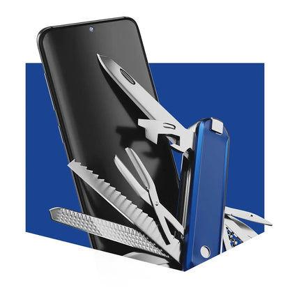 Προστατευτική Μεμβράνη Οθόνης 3MK Silver Protect+ για Oppo Find X9 Pro, Πλαστική