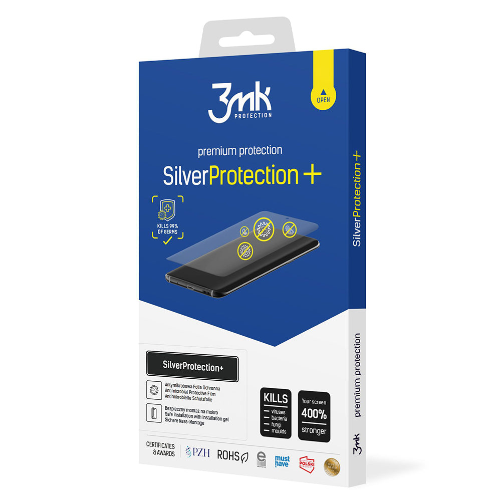 Προστατευτική Μεμβράνη Οθόνης 3MK Silver Protect+ για Oppo Find X9 Pro, Πλαστική