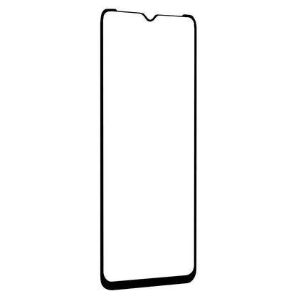 Προστατευτική Μεμβράνη Οθόνης Blue Shield για Samsung Galaxy A23 5G A236, Ενισχυμένο Γυαλί, Πλήρης Κόλληση, Συμβατό με Θήκες, Μαύρη