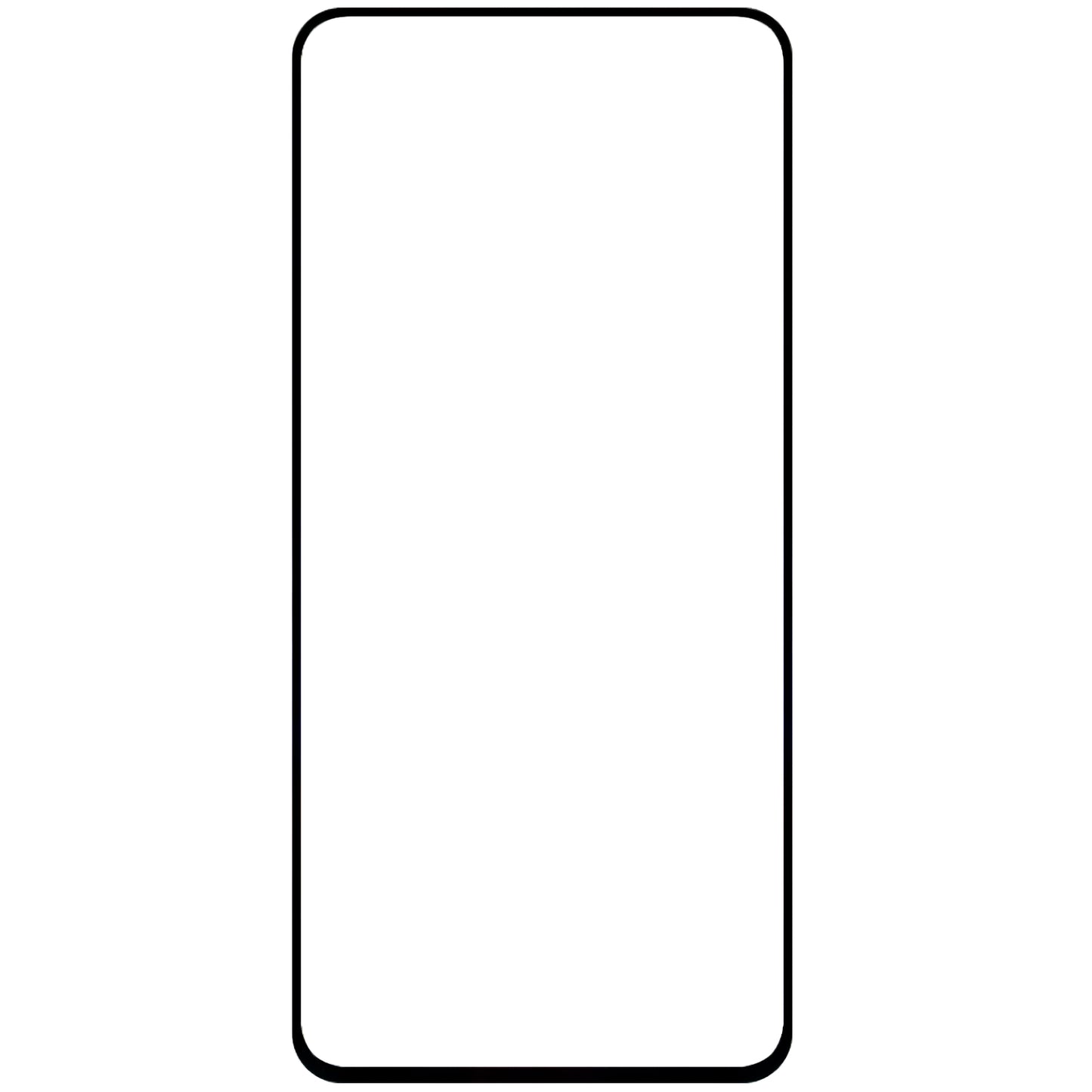 Προστατευτική Μεμβράνη Οθόνης Blue Shield για Samsung Galaxy A55 5G A556, Ενισχυμένο Γυαλί, Πλήρης Κόλληση, Συμβατό με Θήκες, Μαύρη