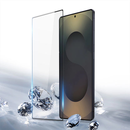 Προστατευτική Μεμβράνη Οθόνης Privacy DUX DUCIS για Samsung Galaxy S25 Ultra S938, Ενισχυμένο Γυαλί, Edge Glue