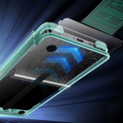 Προστατευτική Μεμβράνη Οθόνης ESR για Samsung Galaxy S25 Ultra S938, Ενισχυμένο Γυαλί, Πλήρης Κόλληση, Σετ 2 τεμαχίων