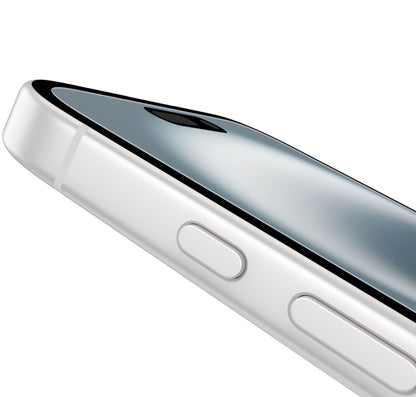 Προστατευτική μεμβράνη οθόνης Belkin ScreenForce TemperedGlass για Apple iPhone 16 / 15 / 14 Pro, Ασφαλισμένο γυαλί, Full Glue OVA135zz