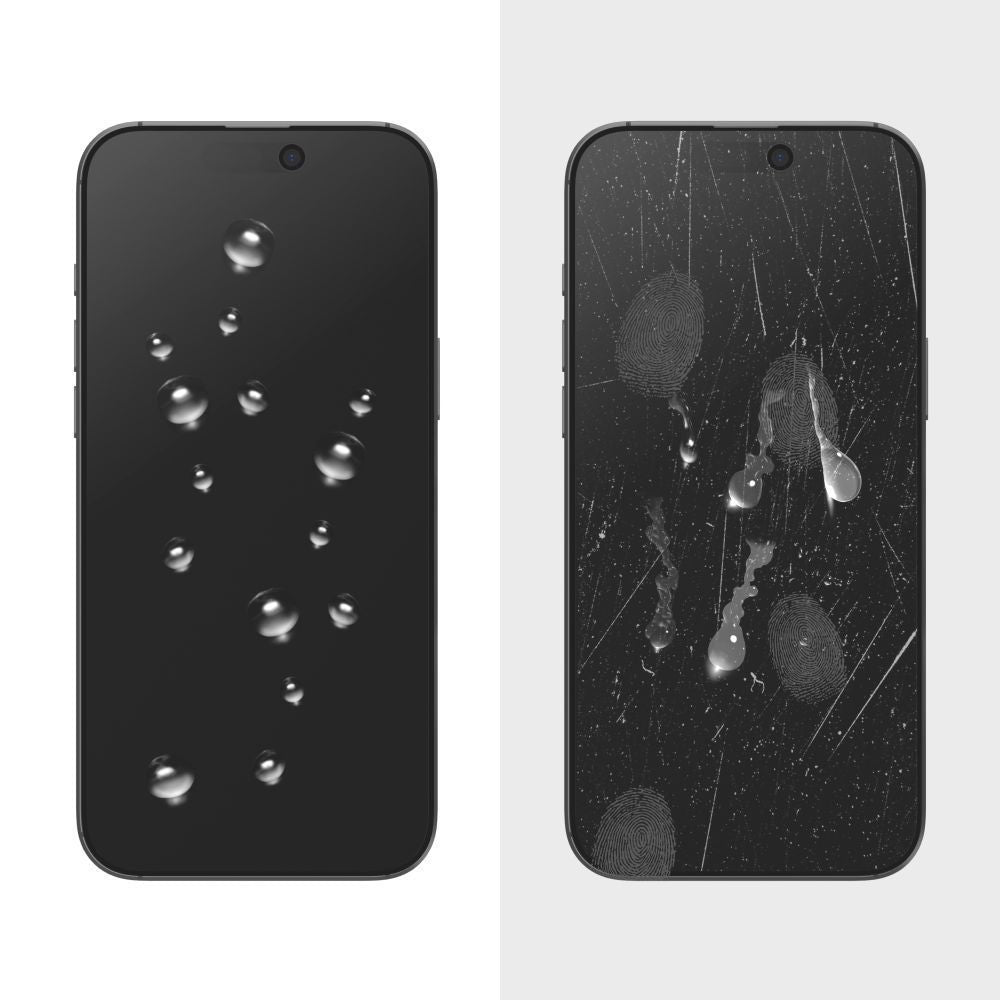 Προστατευτική Μεμβράνη Οθόνης Privacy Tech-Protect Spy+ για Samsung Galaxy S26 Plus S947, Ενισχυμένο Γυαλί, Full Glue, Σετ 2 τεμαχίων