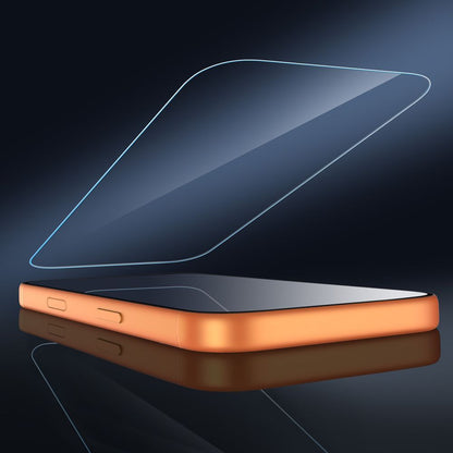 Προστατευτική Μεμβράνη Οθόνης Tech-Protect για Samsung Galaxy S25 Ultra S938, Ενισχυμένο Γυαλί, Πλήρης Κόλληση, Σετ 10 τεμαχίων