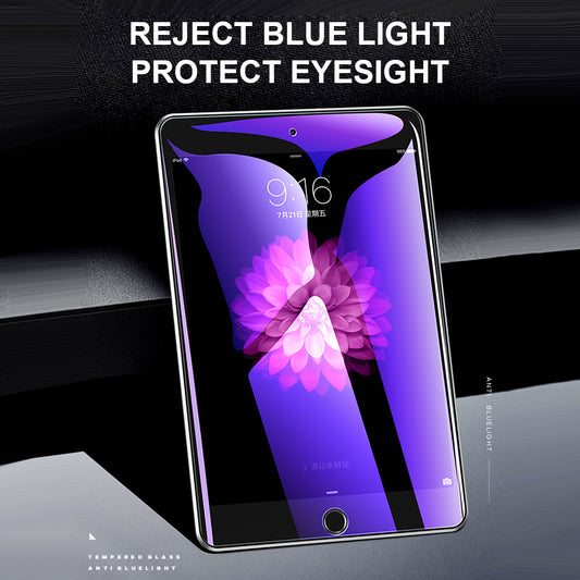 Προστατευτική μεμβράνη οθόνης Anti Blue Light Lito Classic για Apple iPad Air 13 (2026) / Pro 13 (2025), Ασφαλισμένο γυαλί, Full Glue, 2.5D