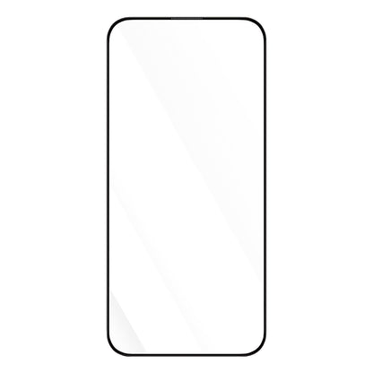 Προστατευτική μεμβράνη οθόνης Blueo Anti-Dust HD για Apple iPhone 14 Plus / 13 Pro Max, Ενισχυμένο γυαλί, Πλήρης κόλλα, Μαύρο