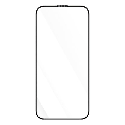 Προστατευτική μεμβράνη οθόνης Blueo Anti-Reflective HD για Apple iPhone 14 Plus / 13 Pro Max, Ασφαλισμένο γυαλί, Πλήρης κόλλα, Μαύρο
