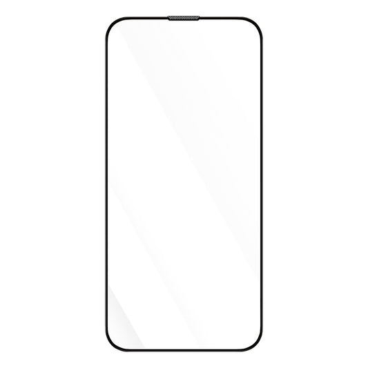 Προστατευτική μεμβράνη οθόνης Blueo Anti-Reflective HD για Apple iPhone 14 Plus / 13 Pro Max, Ασφαλισμένο γυαλί, Πλήρης κόλλα, Μαύρο