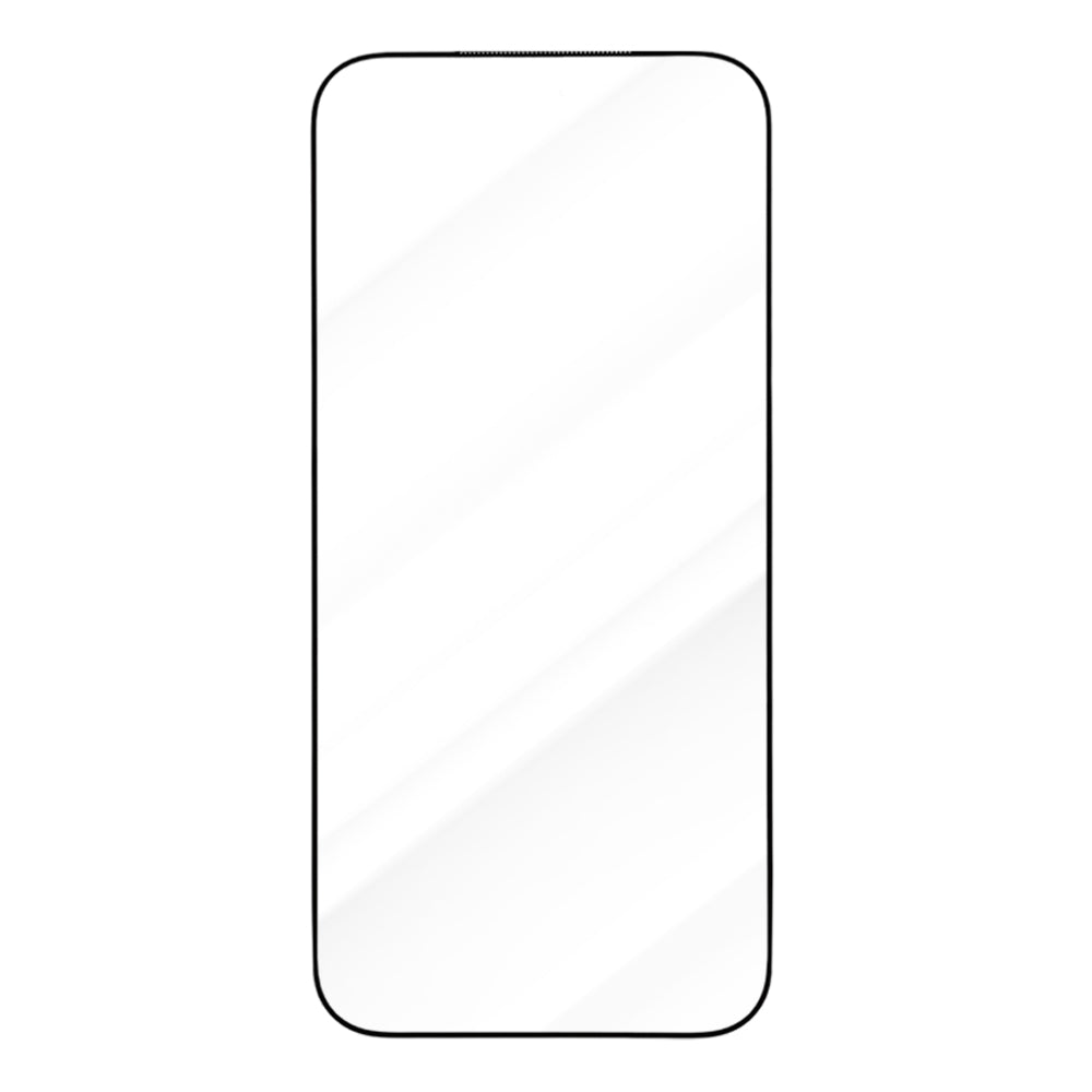 Προστατευτικό οθόνης Blueo Drop Resistant για Apple iPhone 18 Pro Max / 17 Pro Max / 16 Pro Max, σκληρυμένο γυαλί, πλήρης επικόλληση, μαύρο