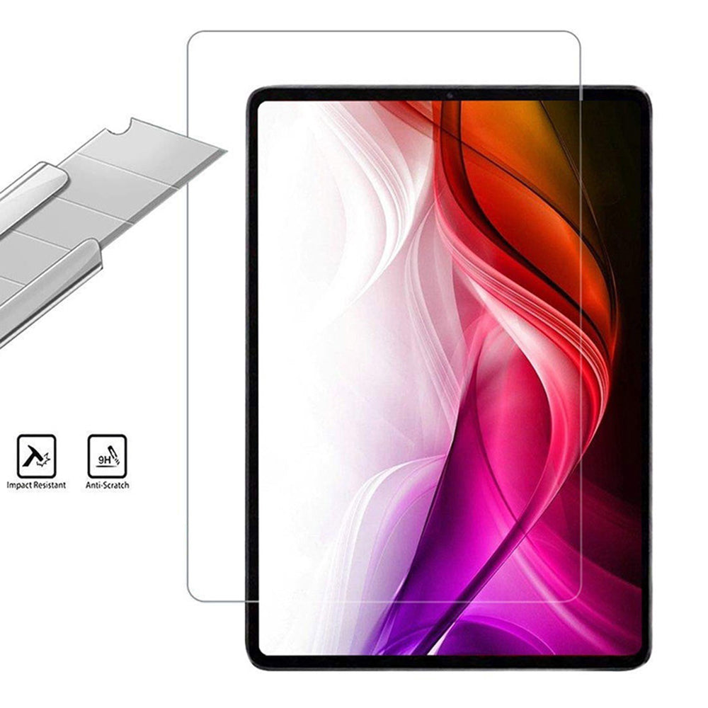 Προστατευτική Μεμβράνη Οθόνης Blueo HD για Apple iPad 10.2 (2021) / 10.2 (2020) / 10.2 (2019), Ενισχυμένο Γυαλί, Πλήρης Κόλληση