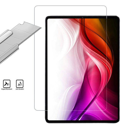 Προστατευτική Μεμβράνη Οθόνης Blueo HD για Apple iPad 10.2 (2021) / 10.2 (2020) / 10.2 (2019), Ενισχυμένο Γυαλί, Πλήρης Κόλληση