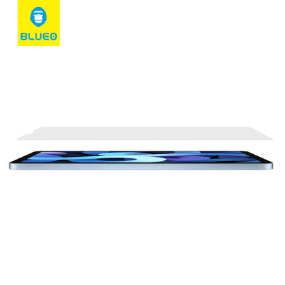 Προστατευτική μεμβράνη οθόνης Blueo HD για Apple iPad Air 13 (2024), Ασφαλισμένο γυαλί, Πλήρης κόλλα