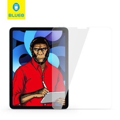 Προστατευτική μεμβράνη οθόνης Blueo HD για Apple iPad Pro 13 (2024), Ασφαλισμένο γυαλί, Πλήρης κόλλα