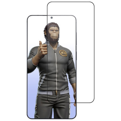 Προστατευτική Μεμβράνη Οθόνης Blueo HD για Samsung Galaxy S26 Plus S947, Ενισχυμένο Γυαλί, Full Glue, 2.5D, Σετ 5 τεμαχίων, Μαύρη