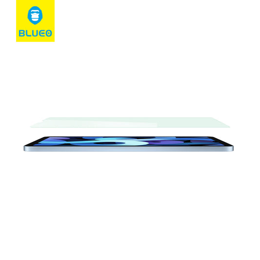 Προστατευτική μεμβράνη οθόνης Blueo για Apple iPad Pro 13 (2024), Ασφαλισμένο γυαλί, Πλήρης κόλλα