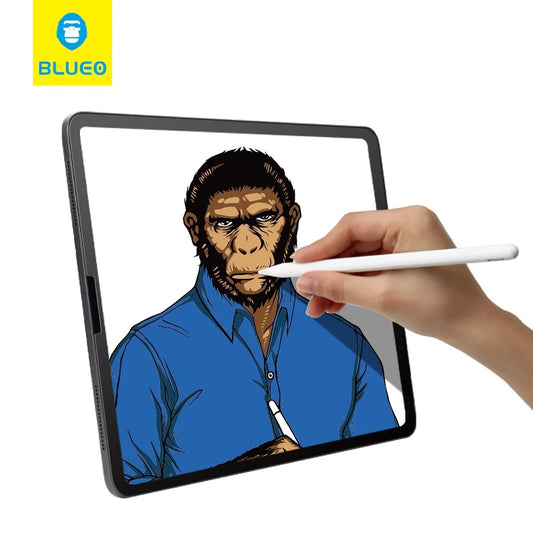 Προστατευτική μεμβράνη οθόνης Blueo Special Writing για Apple iPad 10.2 (2021) / 10.2 (2020) / 10.2 (2019), Πλαστικό