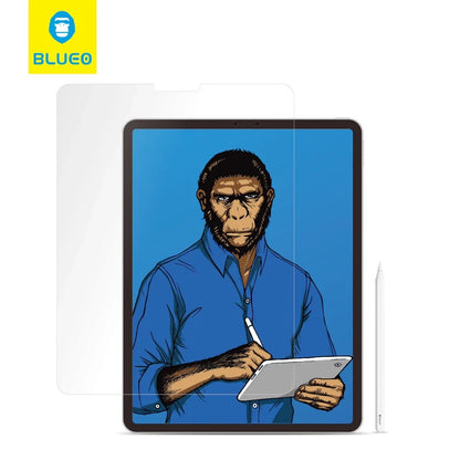 Προστατευτική μεμβράνη οθόνης Blueo Special Writing για Apple iPad Pro 13 (2024), Πλαστικό
