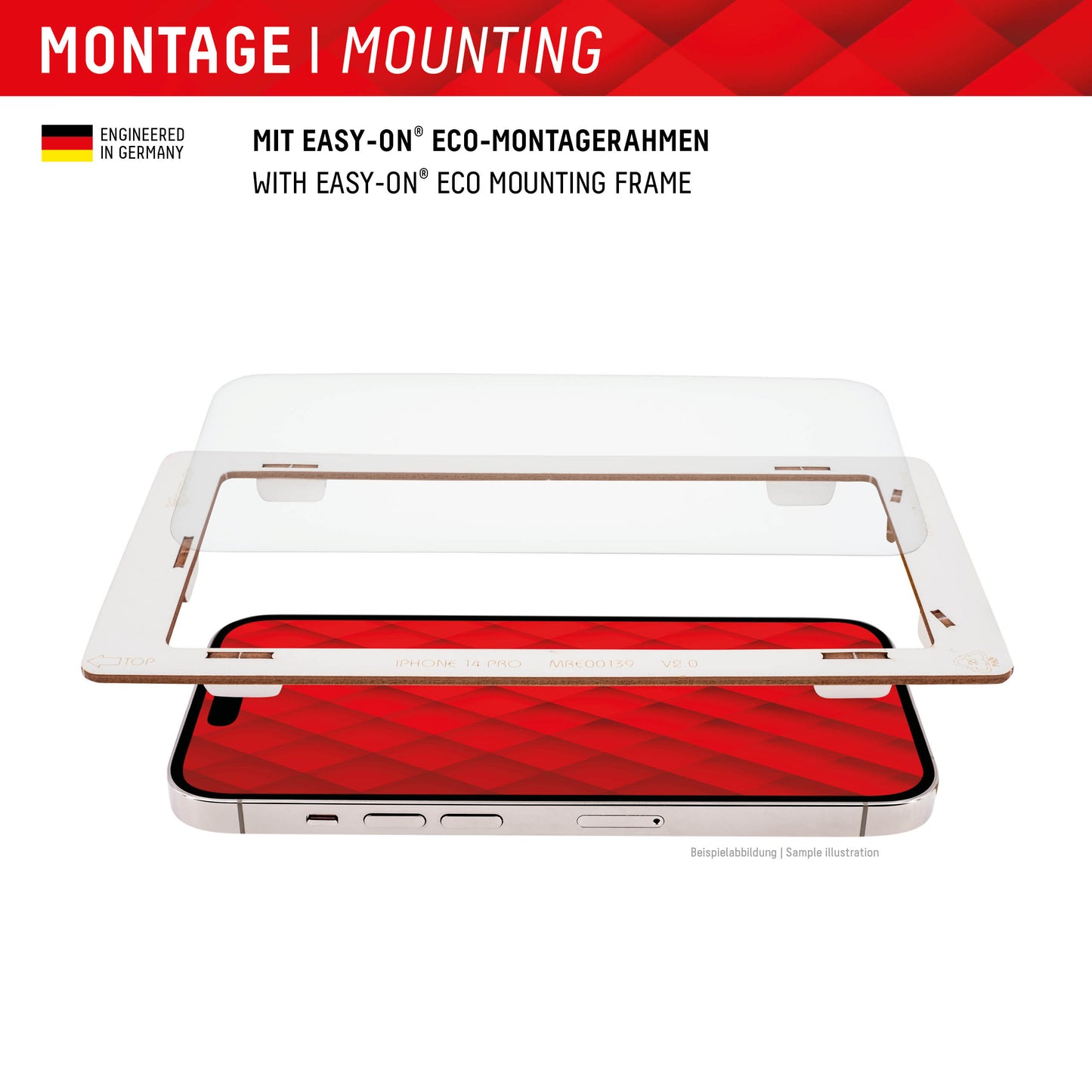 Προστατευτική Μεμβράνη Οθόνης Displex Real Glass για Google Pixel 8 Pro, Ενισχυμένο Γυαλί, Full Glue, 2D