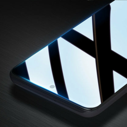 Προστατευτική μεμβράνη οθόνης DUX DUCIS για Realme 13+, Ασφαλισμένο γυαλί, Edge Glue, Μαύρο