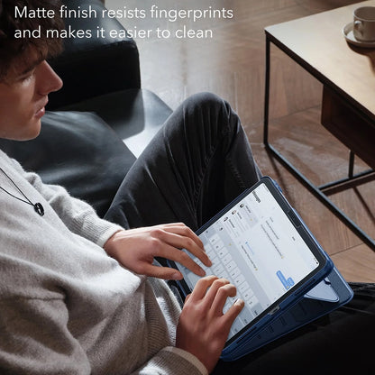 Προστατευτική Μεμβράνη Οθόνης ESR Armorite Paper Feel UltraFit για Apple iPad Air 13 (2026) / Air 13 (2025), Ενισχυμένο Γυαλί, Πλήρης Κόλληση