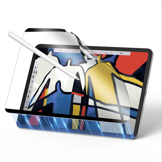 Προστατευτική Μεμβράνη Οθόνης ESR Paper Feel Magnetic για Apple iPad Pro 13 (2024), Πλαστική