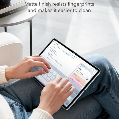 Προστατευτική Μεμβράνη Οθόνης ESR Paper Feel UltraFit για Apple iPad Air 11 (2026) / Air 11 (2025), Πλαστική, Σετ 2 τεμαχίων