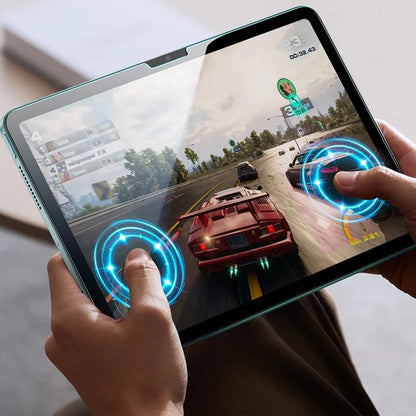 Προστατευτική Μεμβράνη Οθόνης ESR UltraFit για Apple iPad (2025) / (2022), Ενισχυμένο Γυαλί, Full Glue, Σετ 2 τεμαχίων