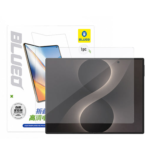 Εσωτερική προστατευτική μεμβράνη οθόνης Blueo HD για Samsung Galaxy Z Fold8 F971, Πλαστικό