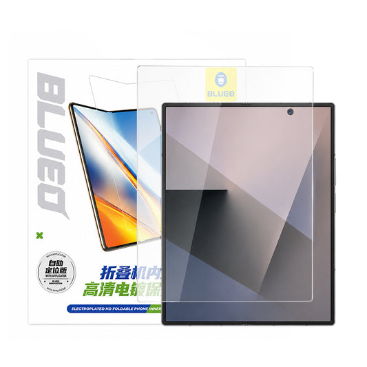 Εσωτερική Προστατευτική Μεμβράνη Οθόνης Blueo HD για Samsung Galaxy Z Fold8 Ultra F976 / Z Fold7 F966, Πλαστικό