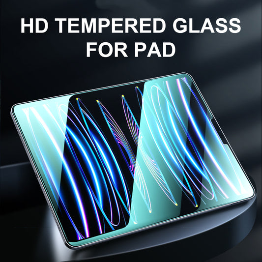 Προστατευτική μεμβράνη οθόνης Lito Classic για Apple iPad Air 11 (2026) / Air 11 (2025), Ασφαλισμένο γυαλί, Full Glue, 2.5D