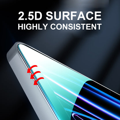 Lito Classic Screen Protector Film for Apple iPad Pro 11 (2024), Tempered Glass, Full Glue, 2.5D